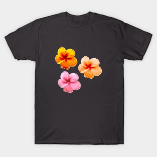 flowers, floral decoration T-Shirt